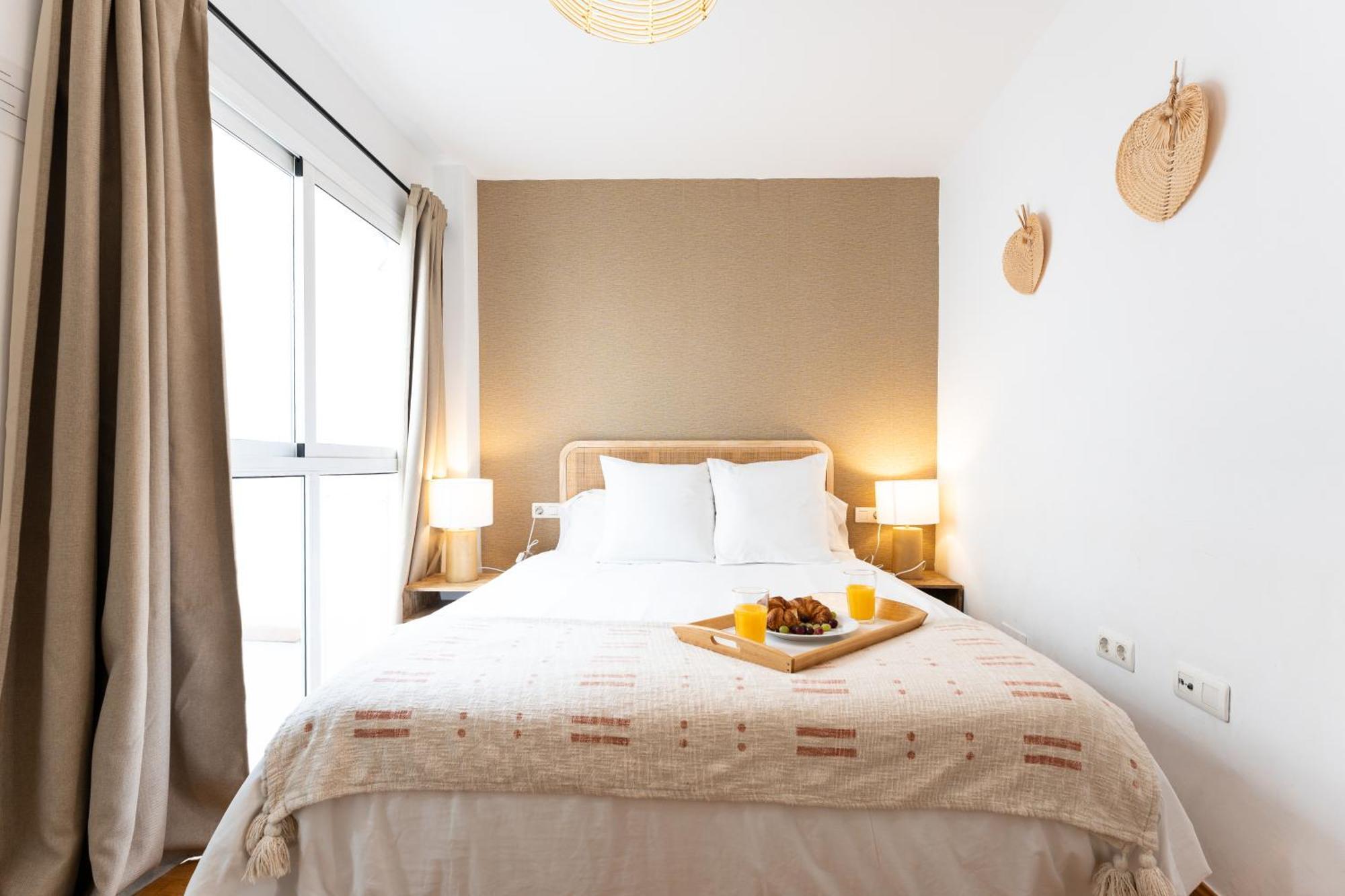 Carreteria 51, Historic Center Apartment 马拉加 外观 照片